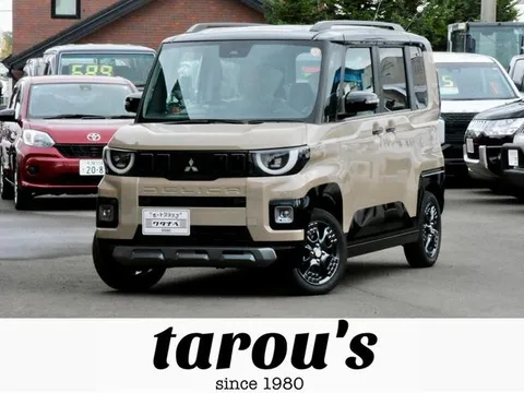 Mitsubishi Delica Mini