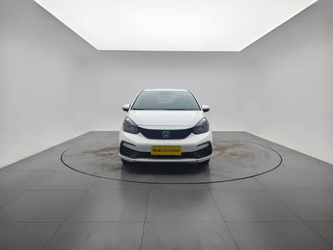 Honda Jazz (Fit)