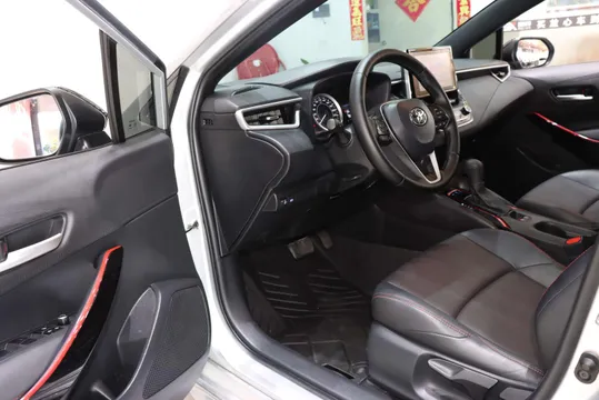 Toyota Levin