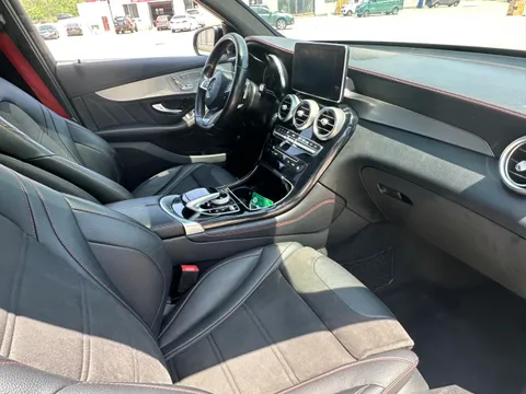 Mercedes-Benz Mercedes-Benz GLC