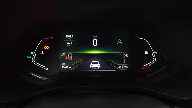 Renault XM3