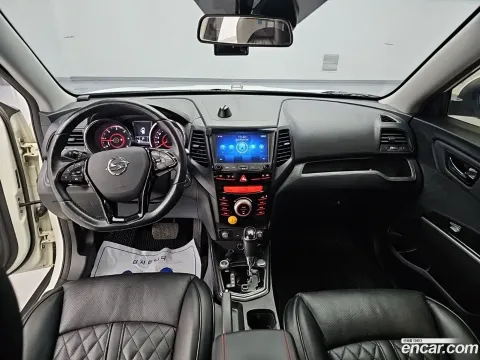 SsangYong Tivoli XLV (Tivoli Air)