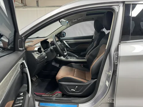 Geely Coolray (Binyue)
