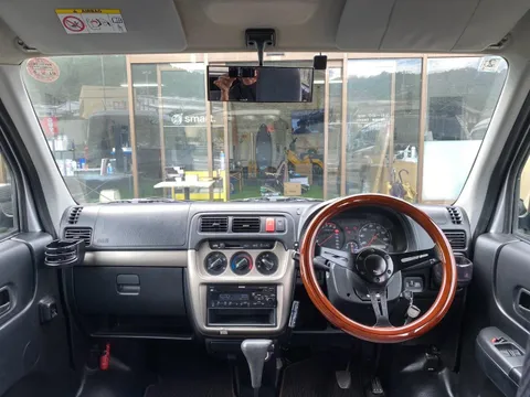 Honda Acty Van