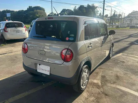 Suzuki Alto Lapin