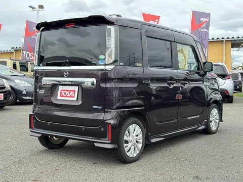Mazda Flair Wagon Custom Styel