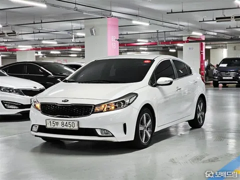 Kia Cerato (K3)