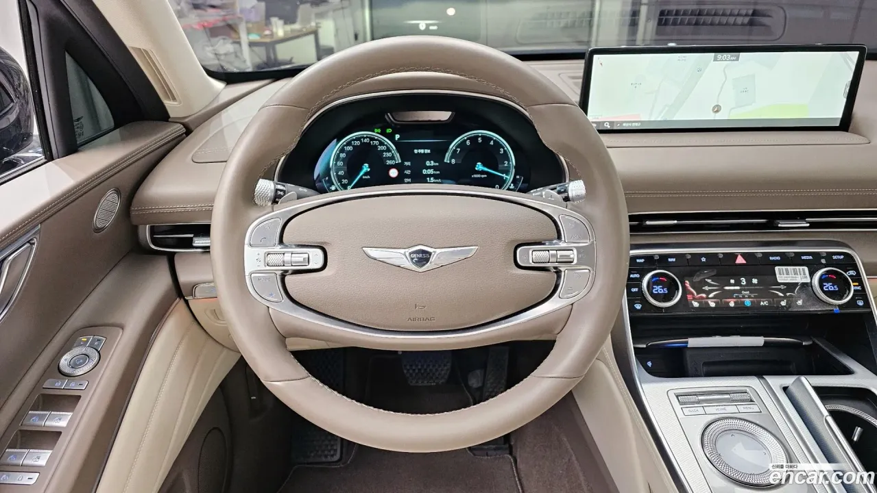 Genesis GV80