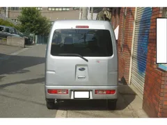 Subaru Sambar Van