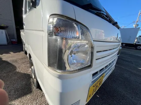 Mitsubishi Minicab Truck