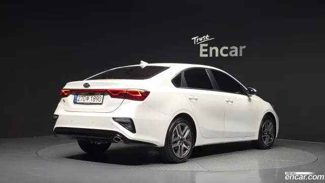 Kia Cerato (K3)