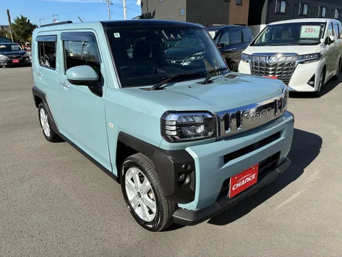 Daihatsu Taft