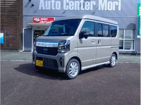 Suzuki Every Wagon
