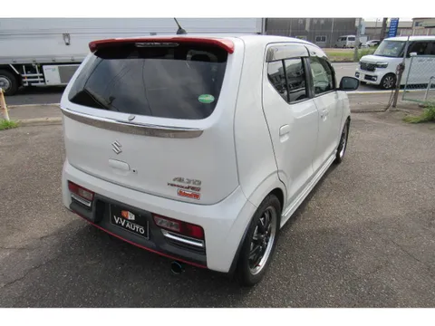 Suzuki Alto Turbo RS