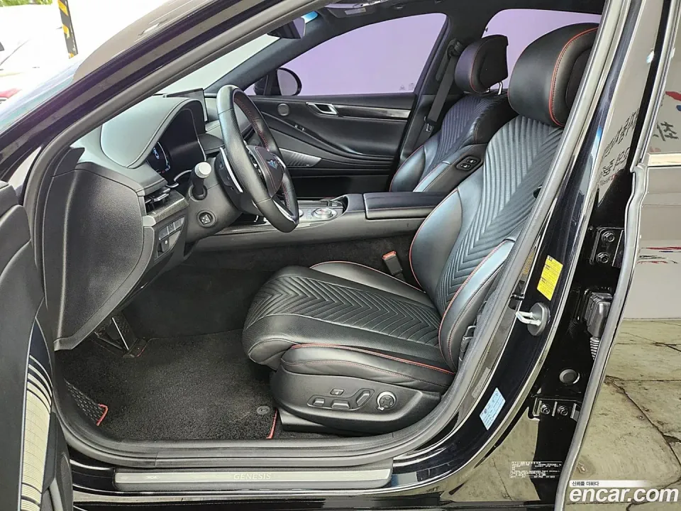 Genesis G80
