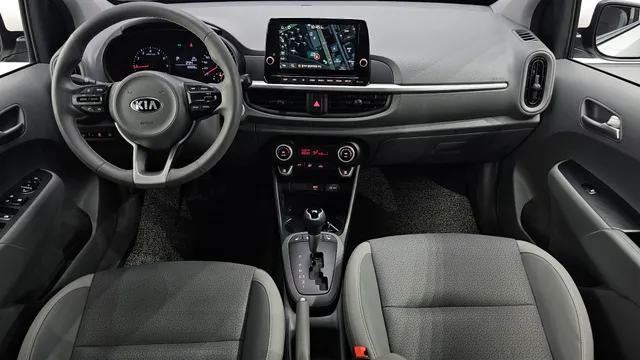 Kia Picanto (Morning)