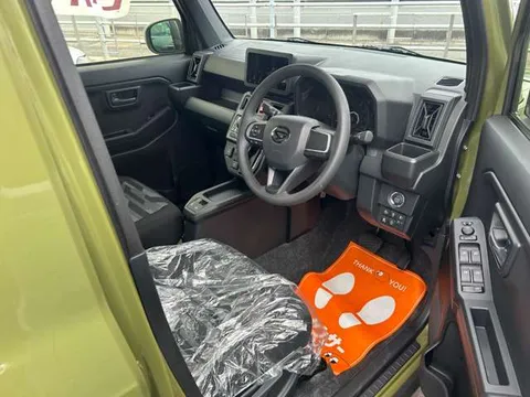 Daihatsu Taft