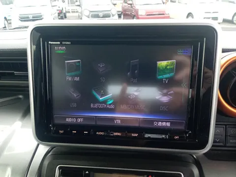 Suzuki Spacia Gear