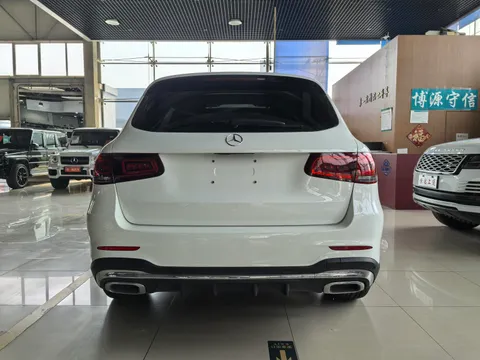 Mercedes-Benz Mercedes-Benz GLC