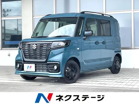 Suzuki Spacia Base