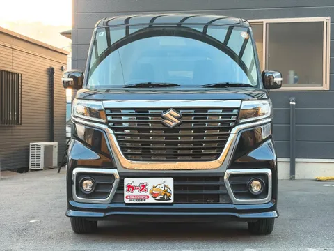 Suzuki Spacia Custom