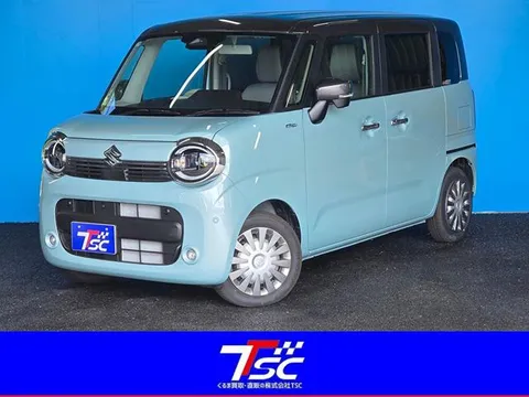 Suzuki Wagon R Smile
