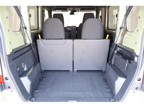 Honda N-VAN Plus Style