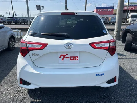 Toyota Yaris (Vitz)