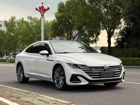 Volkswagen CC