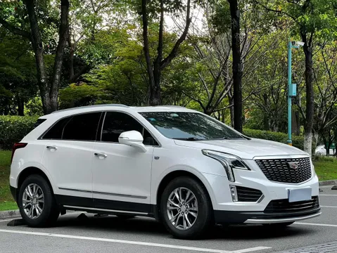 Cadillac XT5