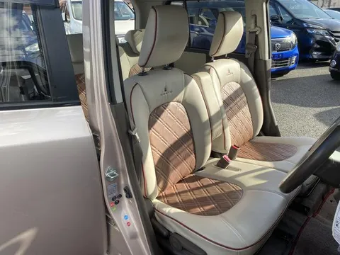 Suzuki Alto Lapin Chocolat