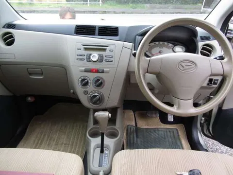 Daihatsu Mira