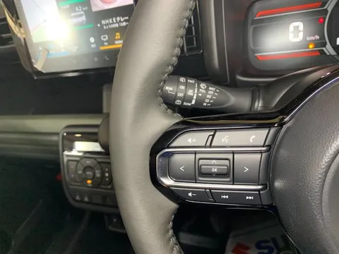Suzuki Spacia Gear