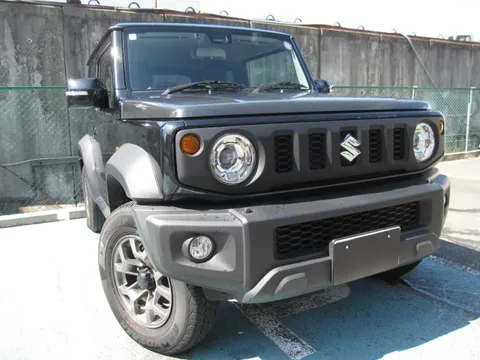 Suzuki Jimny Sierra