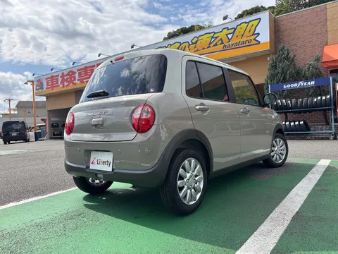 Suzuki Alto Lapin