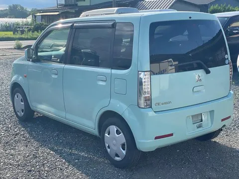 Mitsubishi eK Wagon