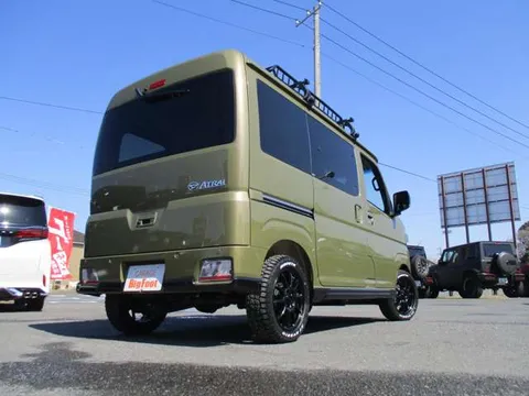 Daihatsu Atrai