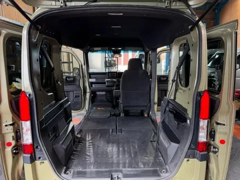 Honda N-VAN