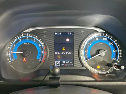 Mitsubishi eK X Space
