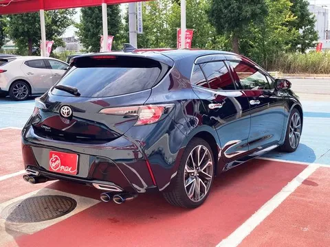 Toyota Corolla Sport