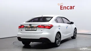 Kia Cerato (K3)