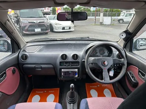 Subaru Vivio