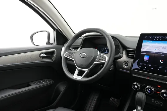 Renault XM3