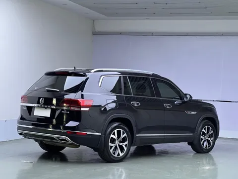 Volkswagen Teramont