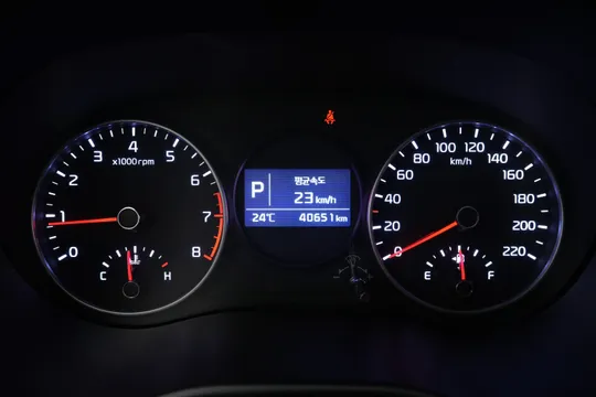 Kia Picanto (Morning)