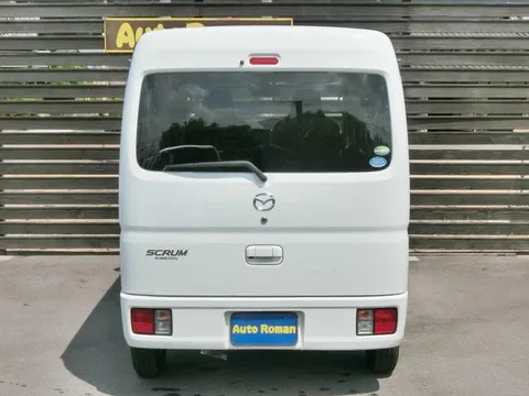 Mazda Scrum