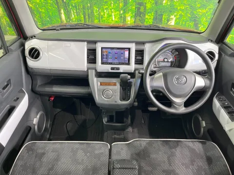 Mazda Flair Crossover