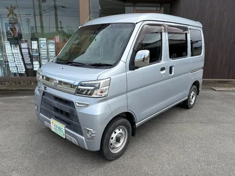 Daihatsu Hijet Cargo