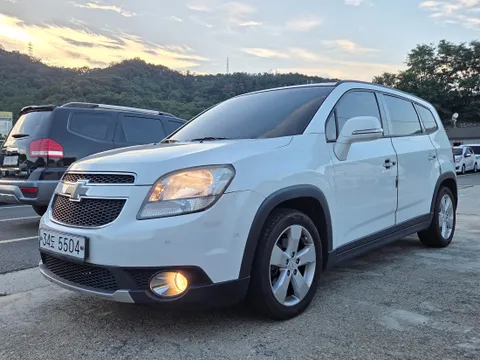 Chevrolet Orlando