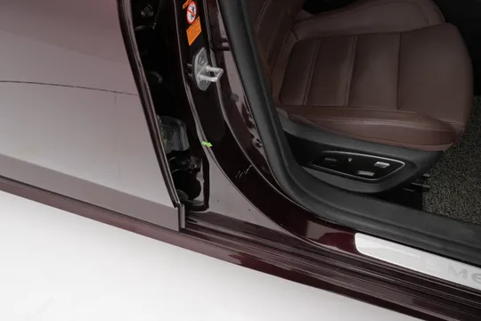 Renault Talisman (SM6)